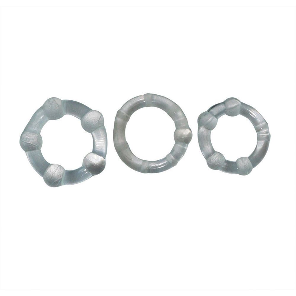 Male Delay Lock Fine Ring  Ring Silicone  Ring Powerfull Adult  Toys