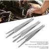 3Pcs Diamond Grip Terminal Cleaner Set, Electrical Terminal Cleaner for Small Electrical Spade Pin Connector