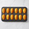 Heat-resistant Madeleine Cake Baking Pan Carbon Steel Shell-shaped Cake Mold  French Dessert