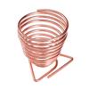 1 PCS Beauty Sponge Drying Racks Support Rose Gold Plate Makeup Sponge Blender Holder