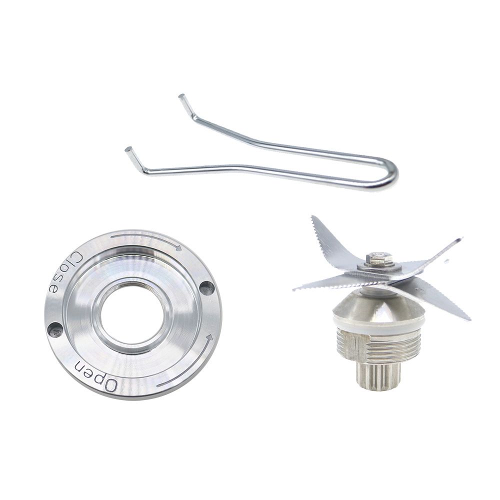 Accessories for knife blade for TWK TM 767 800 TWK Jtc 767 800 Blender juicer ice crusher, knife blade, shaft blade leg seat