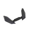 Carbon Black Front Beak Fairing Extension Wheel Extender Cover For BMW R1300GS R 1300GS R1300 GS 2023 2024 2025 Motorcycle
