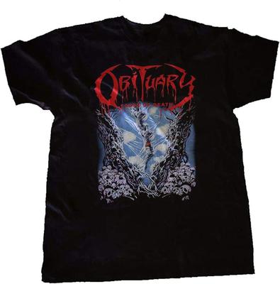 New Rare Obituary Band Gift For Fans Unisex S-5XL Shirt LW185 Unisex T-Shirt