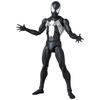 MAFEX Schwarz Kostüm Comic ca. 155mm Action Nr.147 Spider-Man Ver. große, vorgemalte Figur.