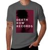 Death Row Record Essential Tshirt Comfort Stretch Tee Shirt