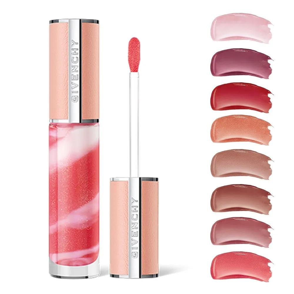 Givenchy Rouge Rose Perfect Lip Balm Liquid 109 Spicy Maple