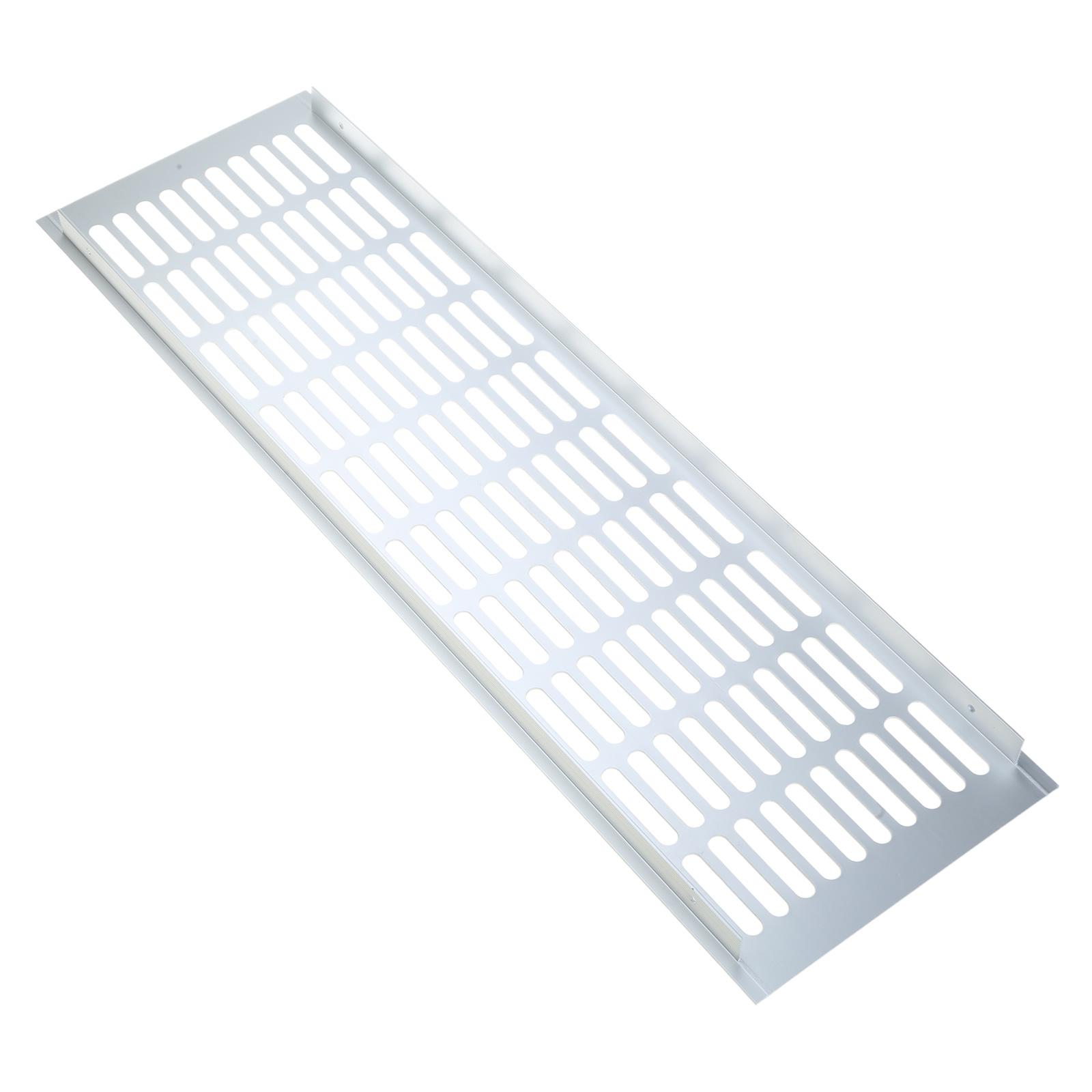 

Широкий вентиляционный люк Перфорированный лист Алюминиевые сплавы Крышка вентиляционного люка Вентиляционные решетки Прямоугольные металлические жалюзийные решетки Крышка 500