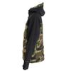 Columbia Decruze Summit Patterned Large Jacket, Black,