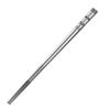 HUIHUADU Food Grade 304 Stainless Steel Chopsticks Set