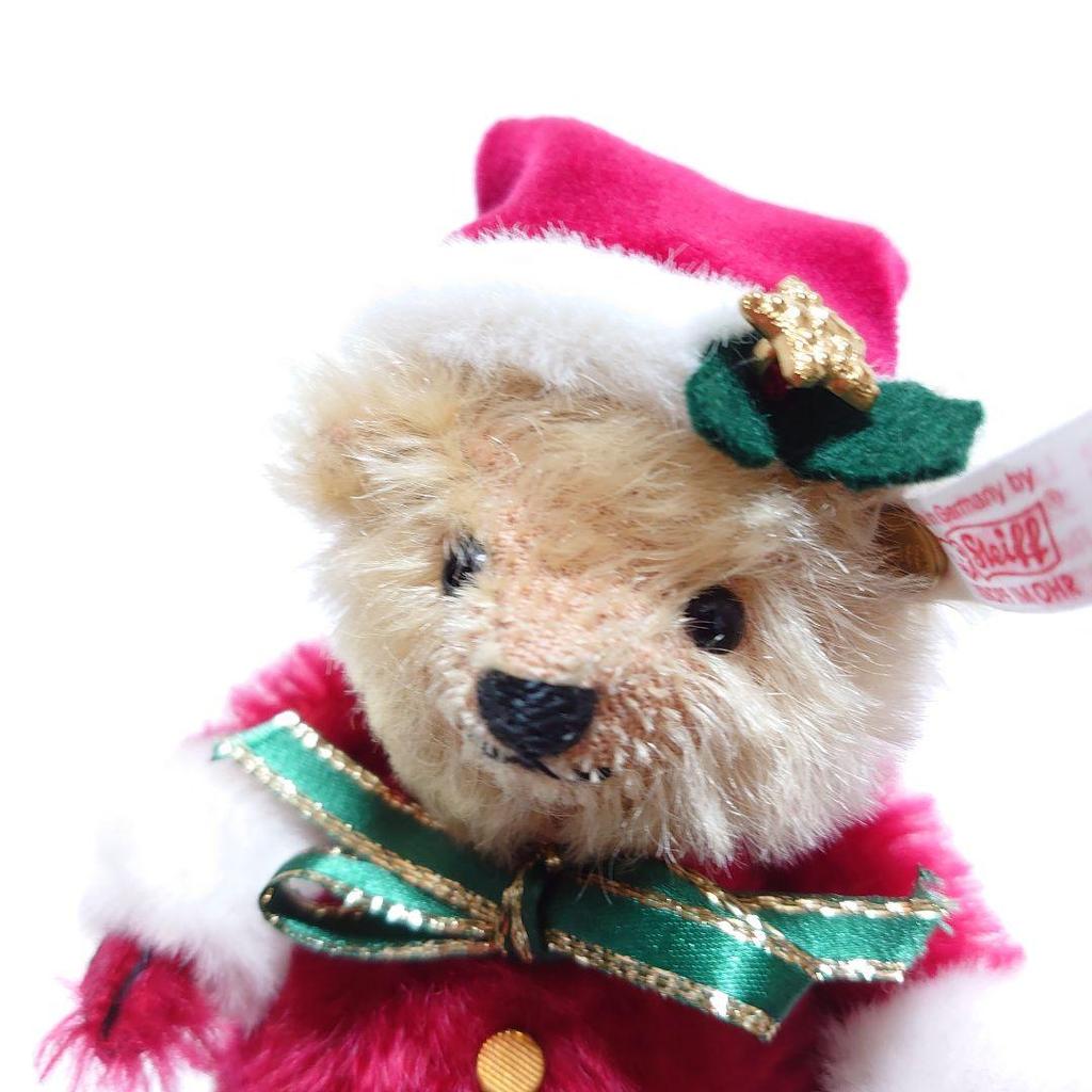 [USED] Steiff Teddy Bear
