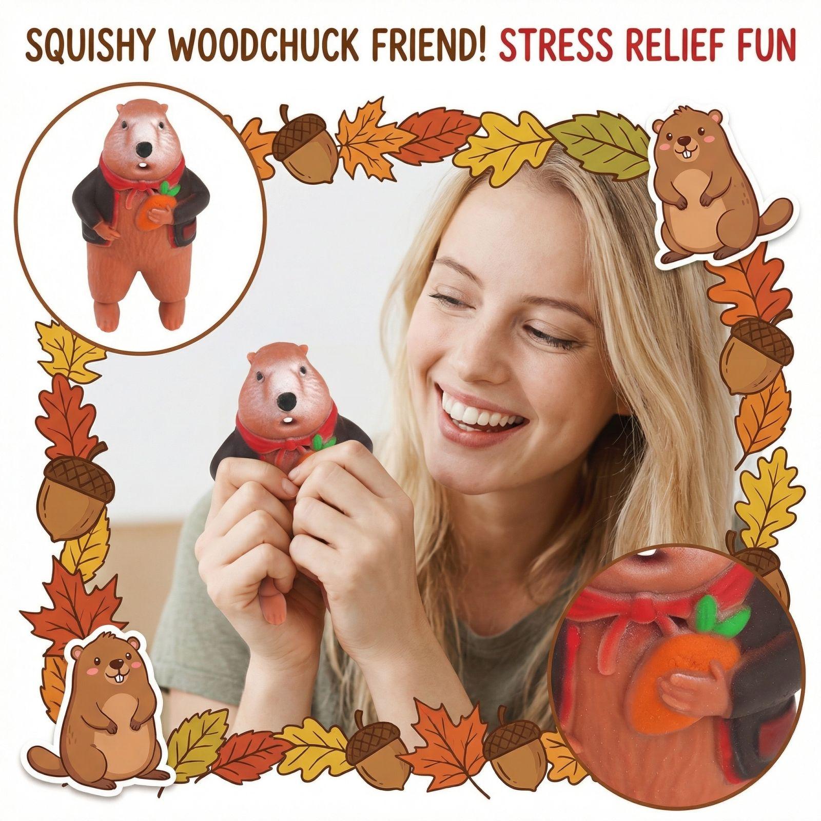 

Squeezable, Slow-rebounding, Bouncy Slime-like Toy For Stress Relief. One Size
