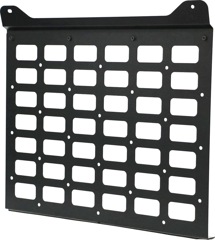 TRD Side Storage Panel for Toyota Hiace (2013.11-) Van/Super GL (TB662-26010)