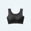 Underwear Women's No Steel Ring Gather Bra Sleep Sports Vest Bra