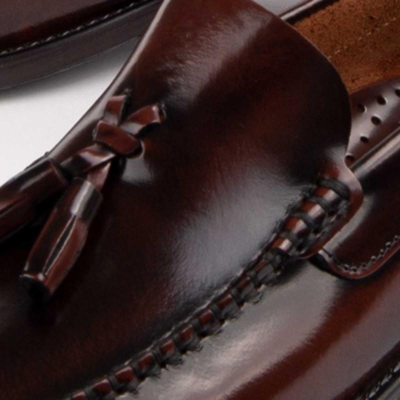 Men's Leather Loafer. Purapiel Castellar7 104863