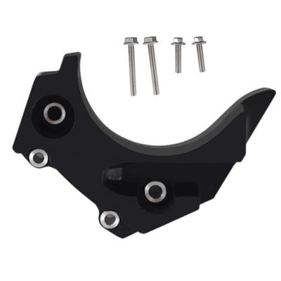Chain Guard Engine Case Protector Fit for Yamaha YFZ450R YFZ450X EFI