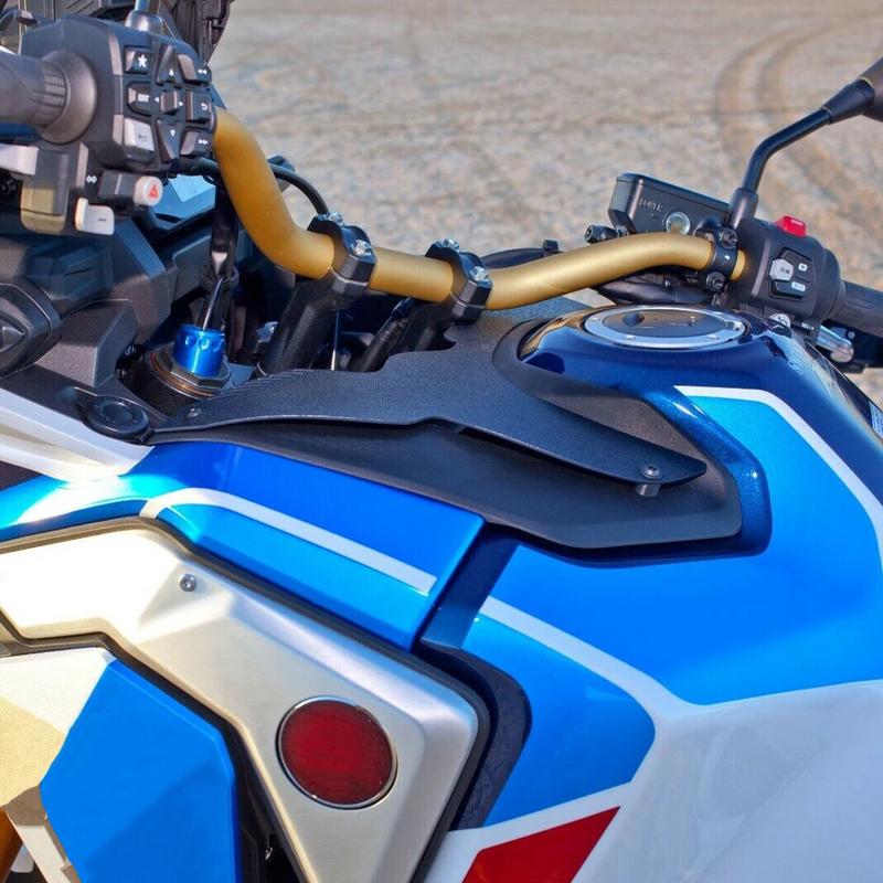 CRF1100L Motorcycle Forkshield Updraft Deflector For Honda CRF 1100L CRF 1100 L Africa Twin Adventure Sports- Reduce Vibratation