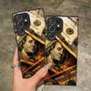 USD Dollar Glass Mobile Phone Case for Samsung Galaxy S26 S25 S24 S23 S22 S21 S20 Note20 Plus FE Ultra Colorful Cover