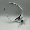 5 Lens Adjustable Magnifier Eyelash Extension Magnifying Glasses Led Light Lamp Grafting Repair Tattoo Individual Lashes