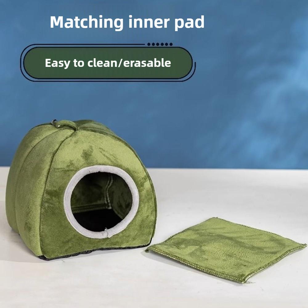Bird's Nest Parrot Winter Warm Nest Parrot Autumn and Winter Nest Cotton Nest Winter Warm Nest Parrot Sleep Cotton Nest