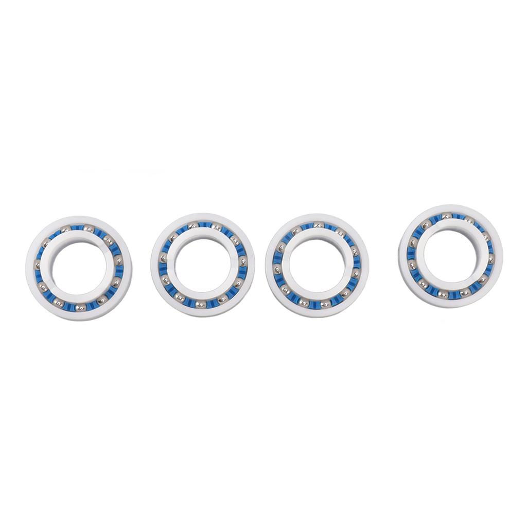 4PCS Pool Cleaner Wheel Ball Bearing C60 Wheel Ball Bearing Part Replacement for Polaris 180 280