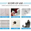 Supplies Repair Crack A+B Ceramic Paste Tile Repair Agent Floor Tile Adhesive Epoxy Adhesives