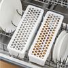 Multifunctional Dishwasher Cleaning Storage Box Tableware Organizer Container  Kitchen Supplies