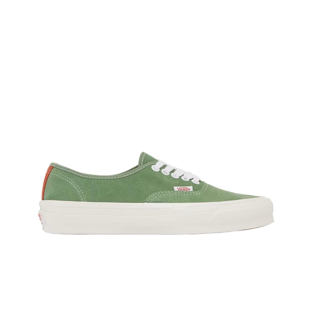 Vans Vault Og Authentic Lx Suede Loden