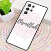 Islamic Muslim Bismillah Silicone Phone Case For Samsung Galaxy note 10 pro S26 S25 S24 S23 S22 S21 Plus S25Ultra Capa Cover