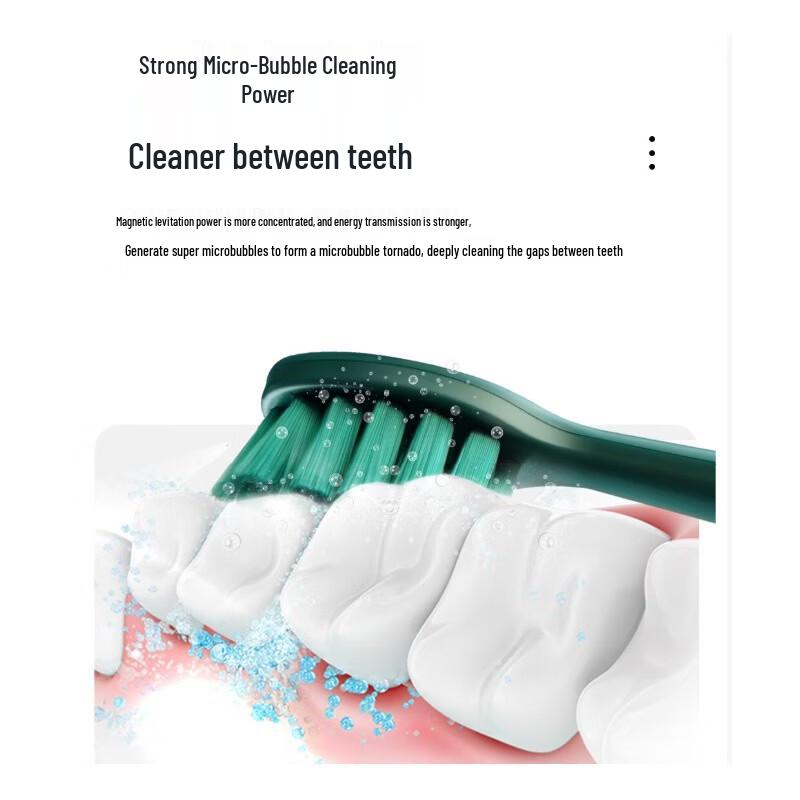 Westinghouse WT-301G Sonic Electric Toothbrush CN plug (adapter included)