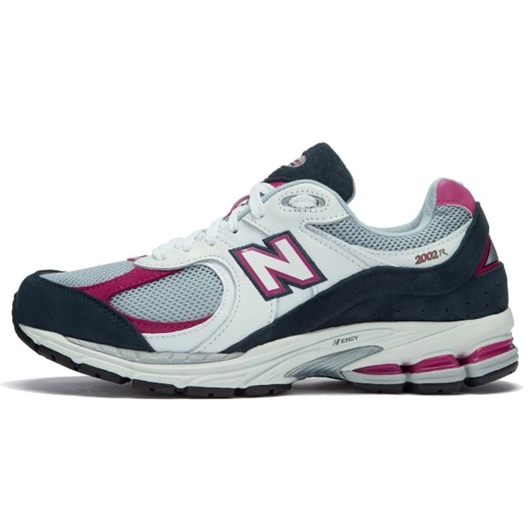 

Кроссовки унисекс New Balance 2002 Petrol Exuberant Pink ML2002RH