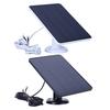 4W 5V Solar Panel Charger for Ring Camera Outdoor Waterproof
