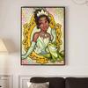 DIY Diamond Painting The Princess and The Frog Cross Stitch Kit Mosaic Art Diamond Painting Full Circle Diamond Home Decoration