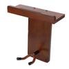 Guitar Holder Hanger Wooden Detachable Multi Function Guitar Hanger Shelf for Acoustic Electric Violin Bass