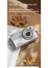 4K HD WiFi Student Camera: 68MP Dual Lens for Selfies