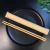 Xihe Disposable Carbonized Bamboo Chopsticks