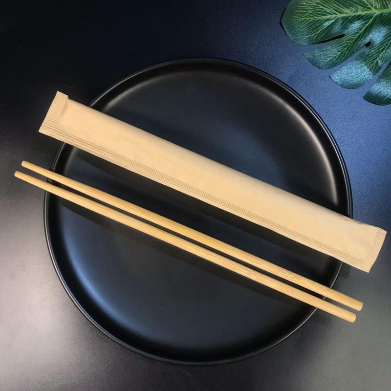 Xihe Disposable Carbonized Bamboo Chopsticks