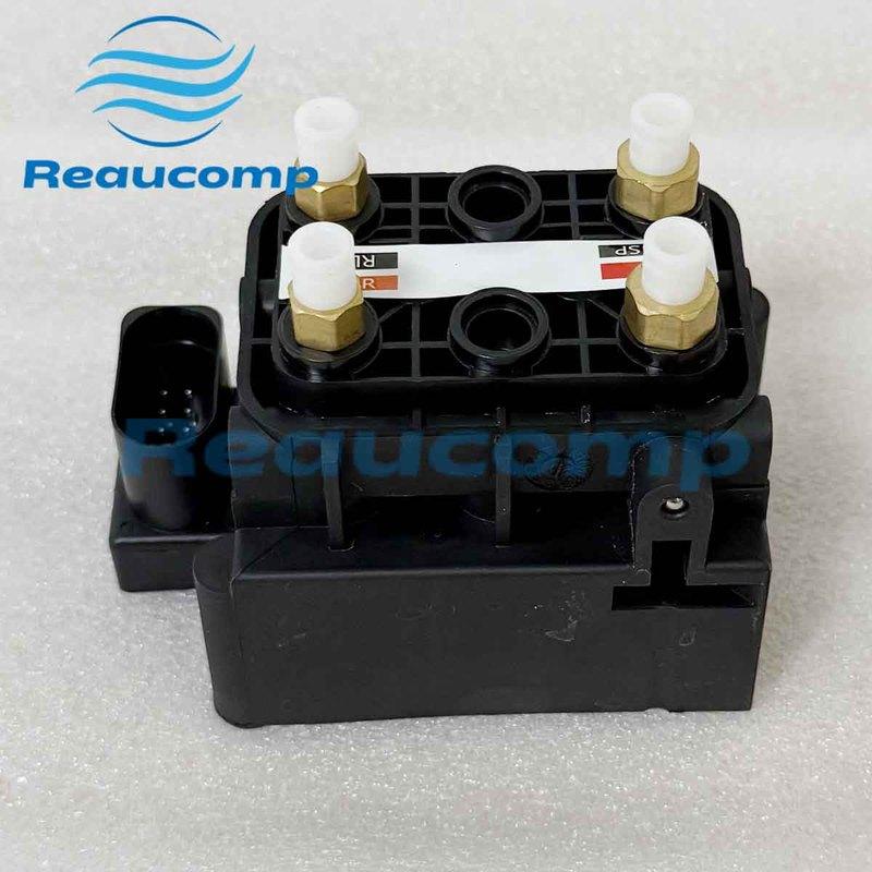 AW933B486AB C2D26814 C2D5825 C2D47540 Air Suspension Compressor Solenoid Valve Block for aguar XJ-Series X351 2009-2016