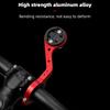 Bike Headlight Mount Bar Aluminum Alloy Computer Holder Lamp Support Rack for IGS GARMIN Bryton CATEYE Safe Cycling Accessories