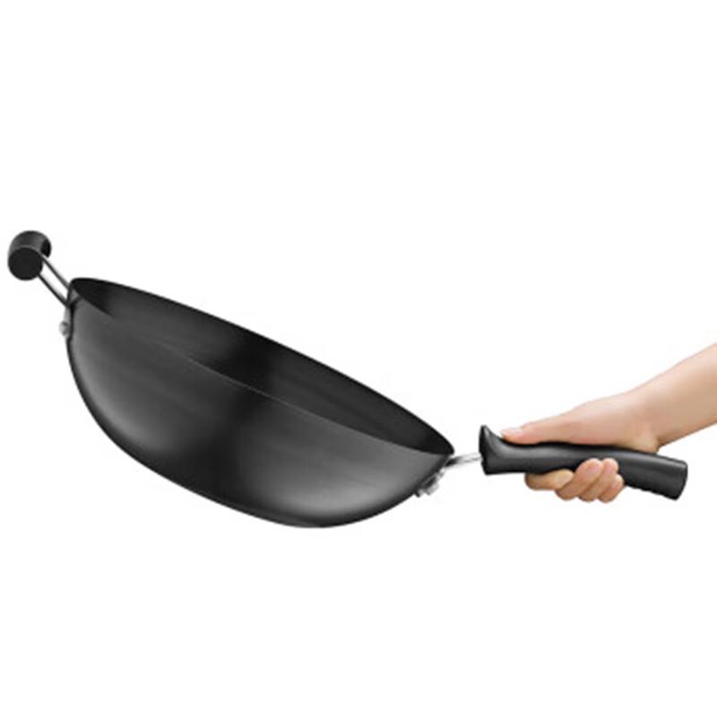 Supor True Non-Rust Fine Iron Wok