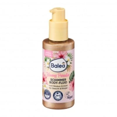 Bloomy Paradise Shimmer Body Fluid 75ml