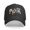 Tour Pink Pink 2023 Summer Baseball Caps Fashion Music Alecia Beth Moore Sandwich Hats Unisex WoUnisex Adjustable Sun Hat Fishing