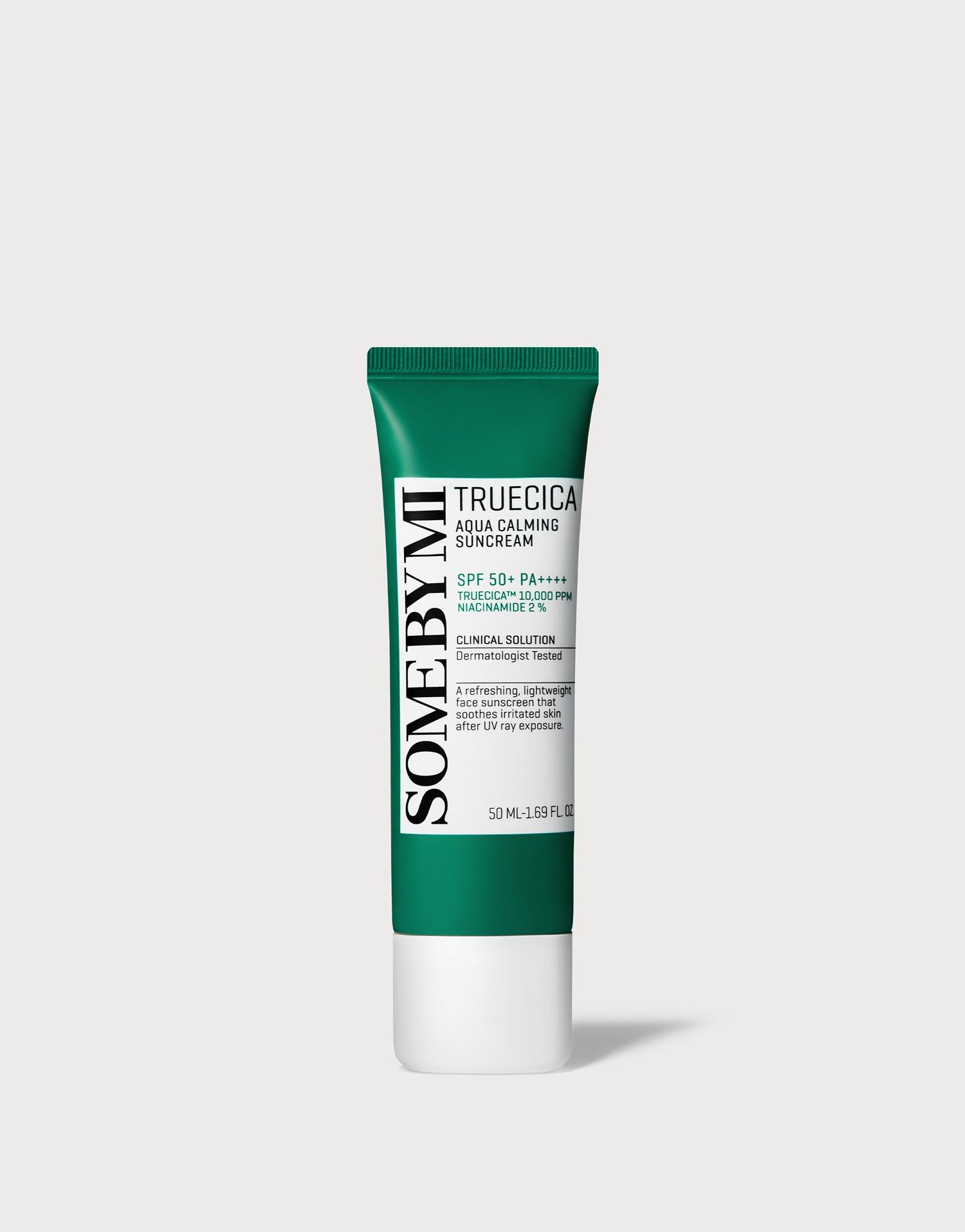 Trusica Aqua Calming Sun Cream [50ml]