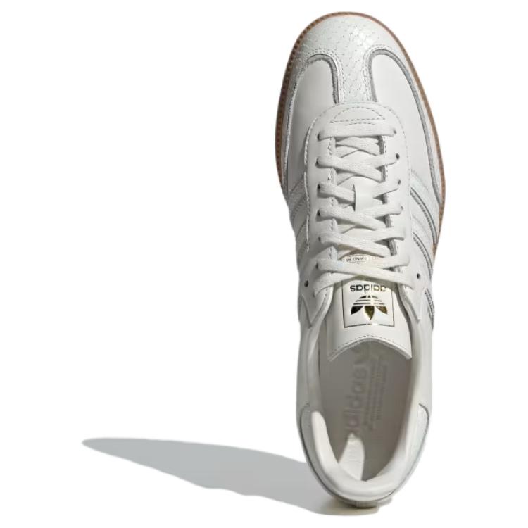 Adidas Samba Og 'Snakeskin Pack' Sneakers IF1985