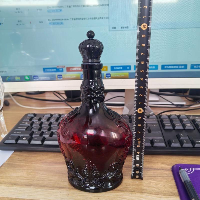 New product-t sy ottle potion style whiskey bottle halloween