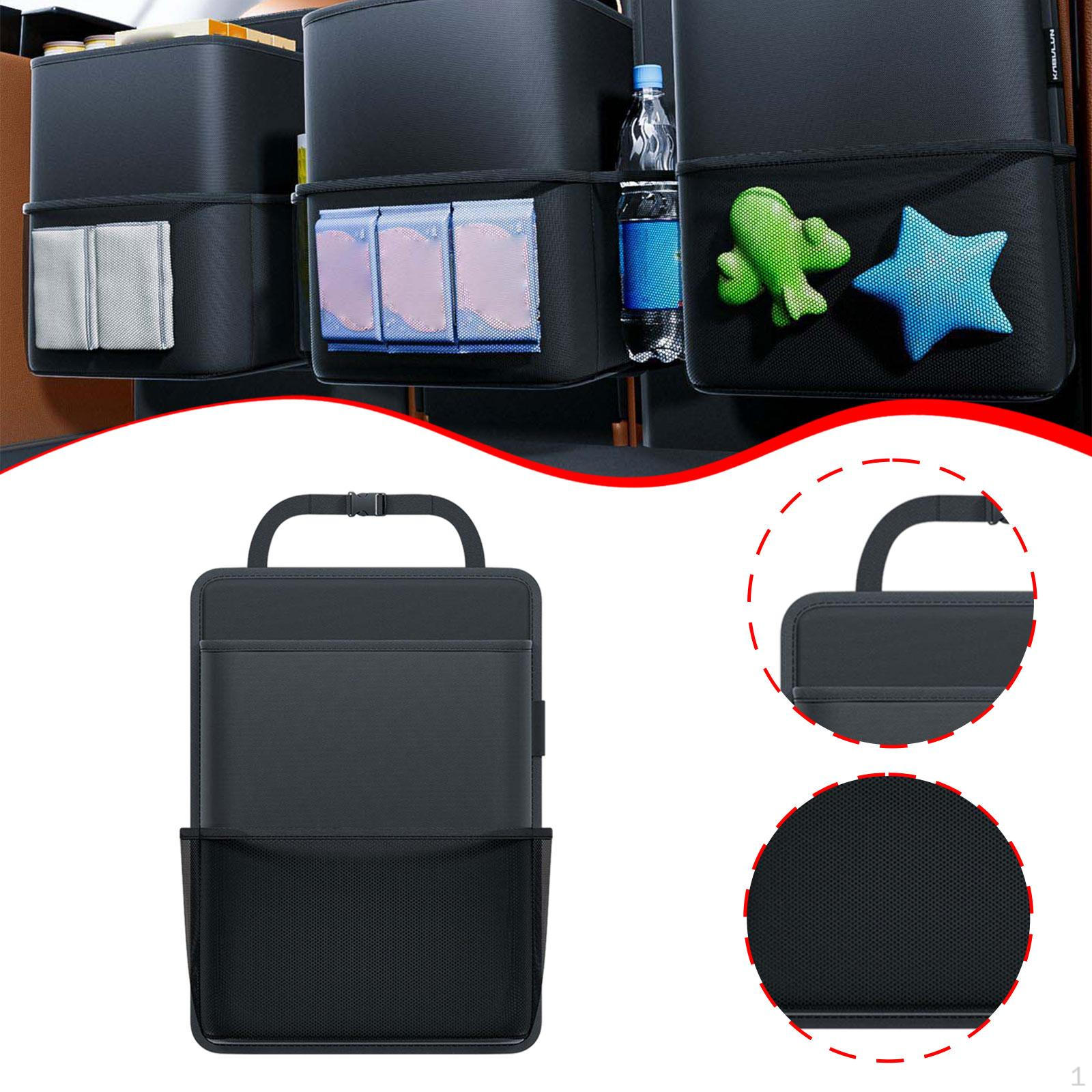 

Hanging Trunk Organizer Car Multiuse Truck Universal Multi Compartments Space Saving