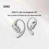 Shokz OpenFit 2+ T921 Open-Ear Sports Bluetooth Earphones