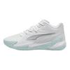 Puma Dagger Móda Ležérne Klasické Látkové Nízke Basketbalové Topánky Unisex Tenisky Biela 311353-15
