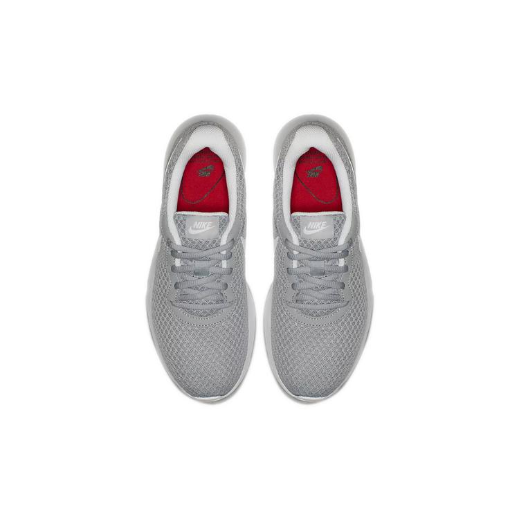 New Nike Tanjun Wolf Grey Women's 812655-010