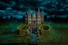 Department 56 Harry Potter Malfoy Manor 6015600