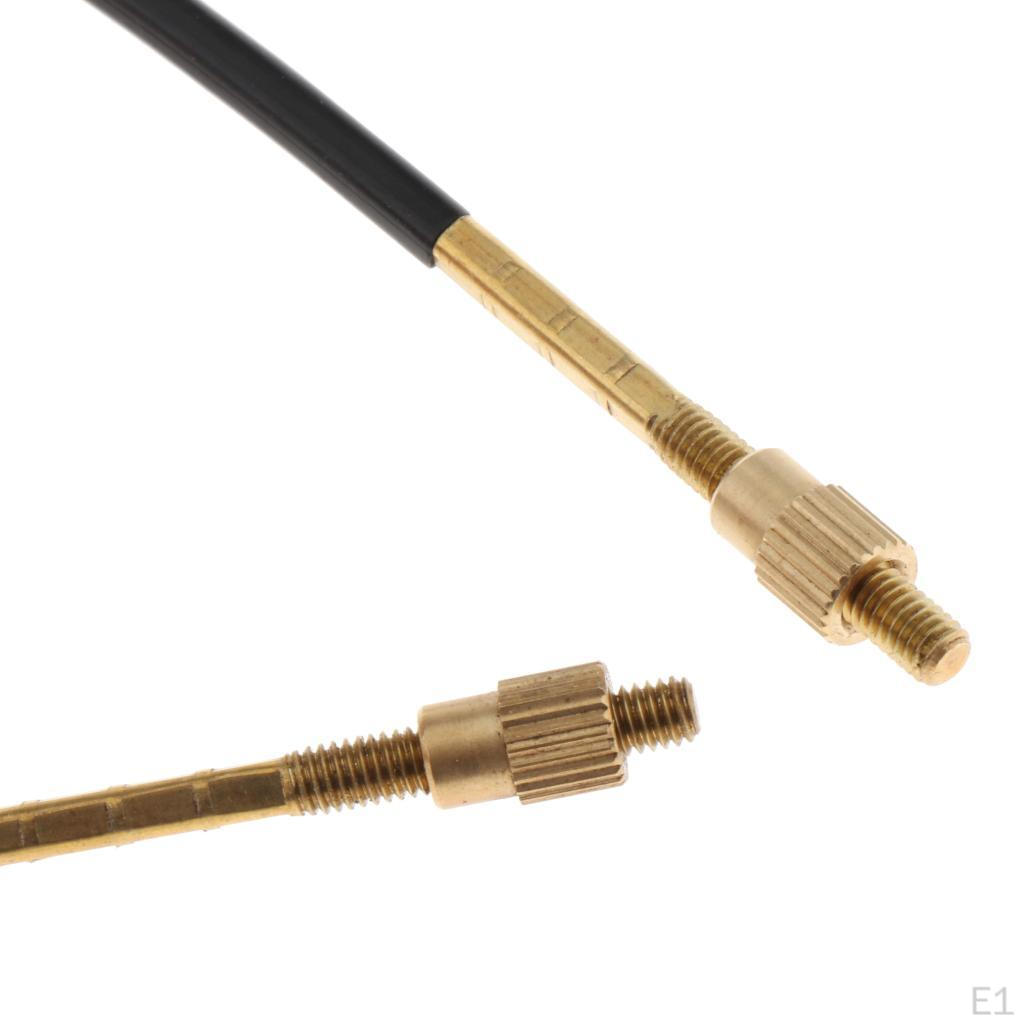 String Tailpiece Full Size Musical Accessories, 4/4 3/4 Bass String, Easy